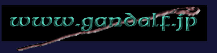 gandalf.jp Logo